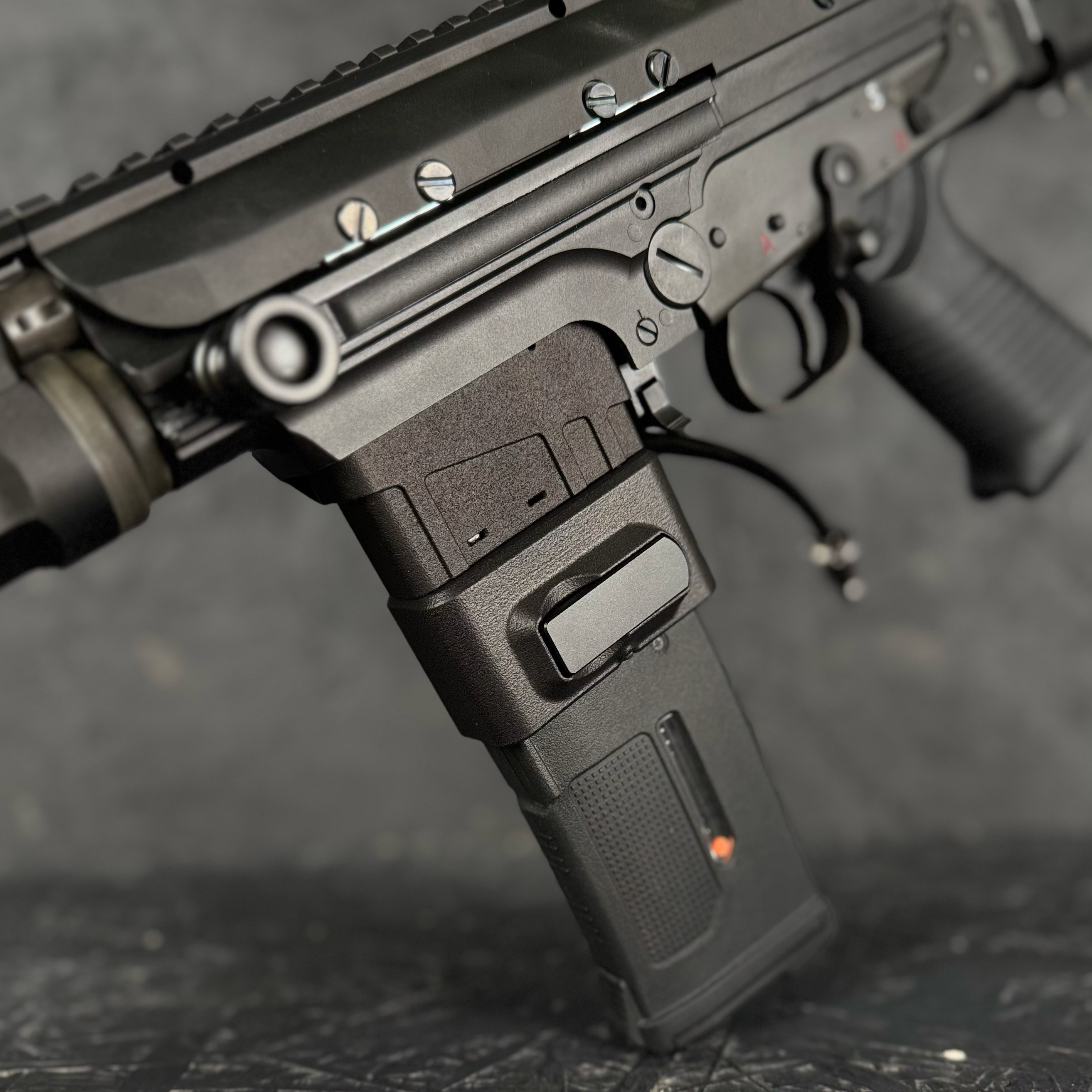 Photo of AIRTAC VFC FAL/LAR OSW to M4 HPA Adapter in RIF