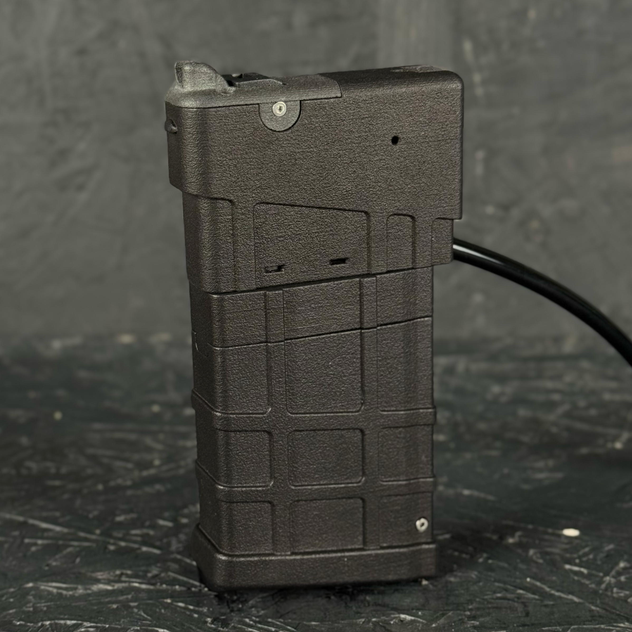 Photo of AIRTAC VFC FAL/LAR OSW Rifle Style Shotgun Shell HPA Adapter