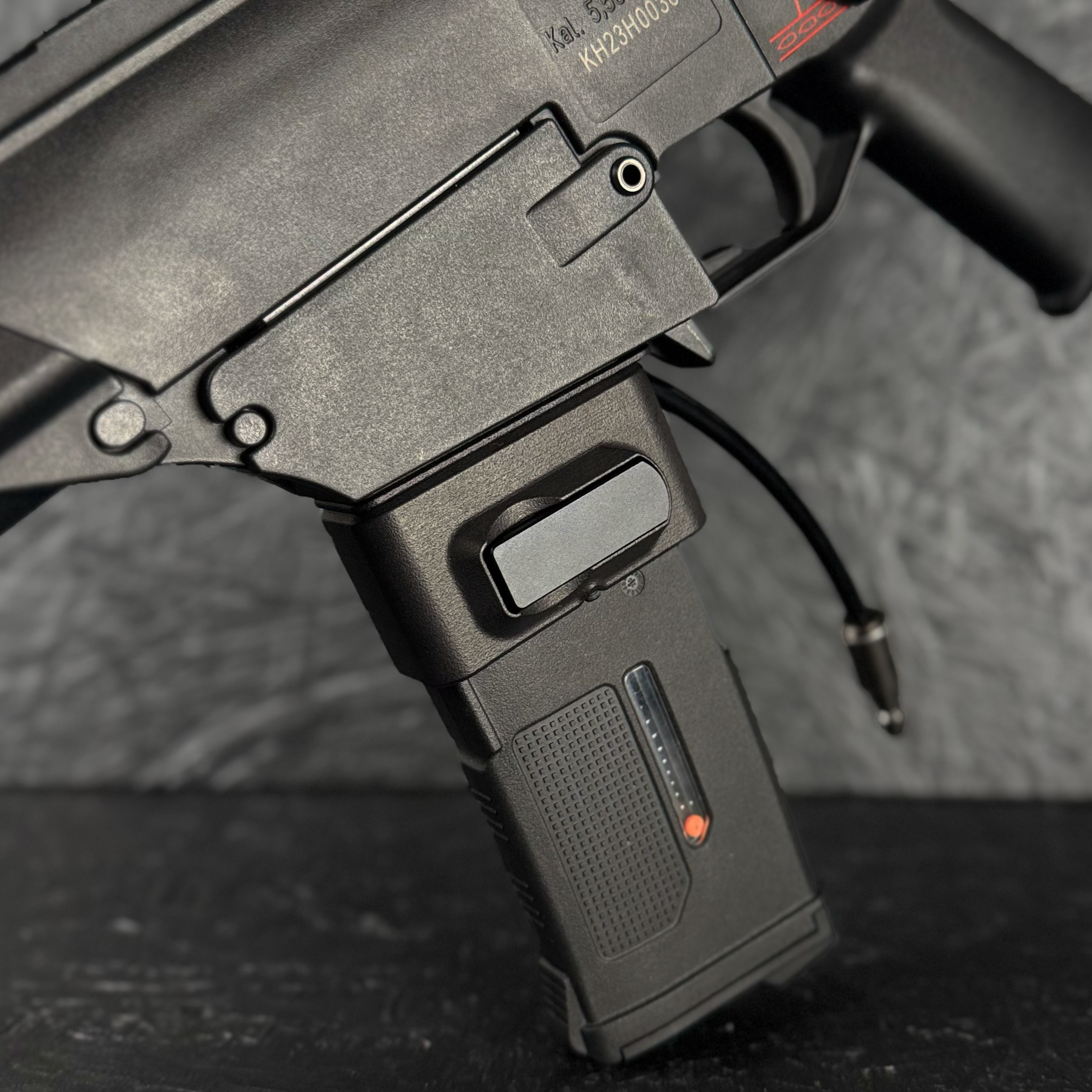 Photo of AIRTAC VFC G36 to M4 HPA Adapter in RIF