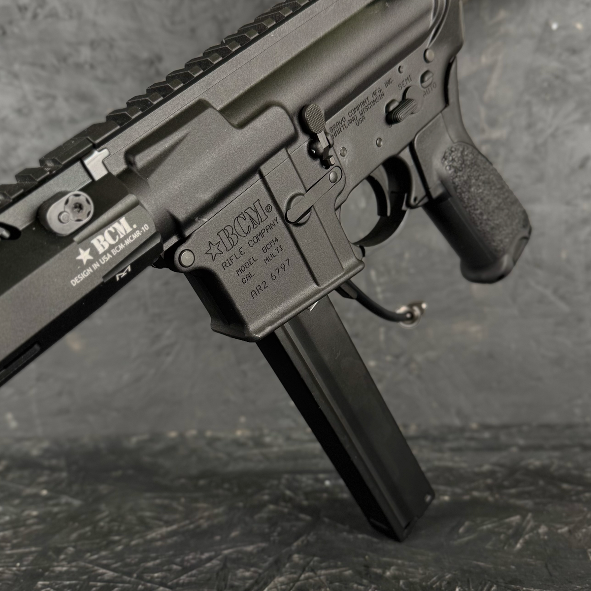 VFC M4 to MP5 HPA Adapter - PLUG AND PLAY