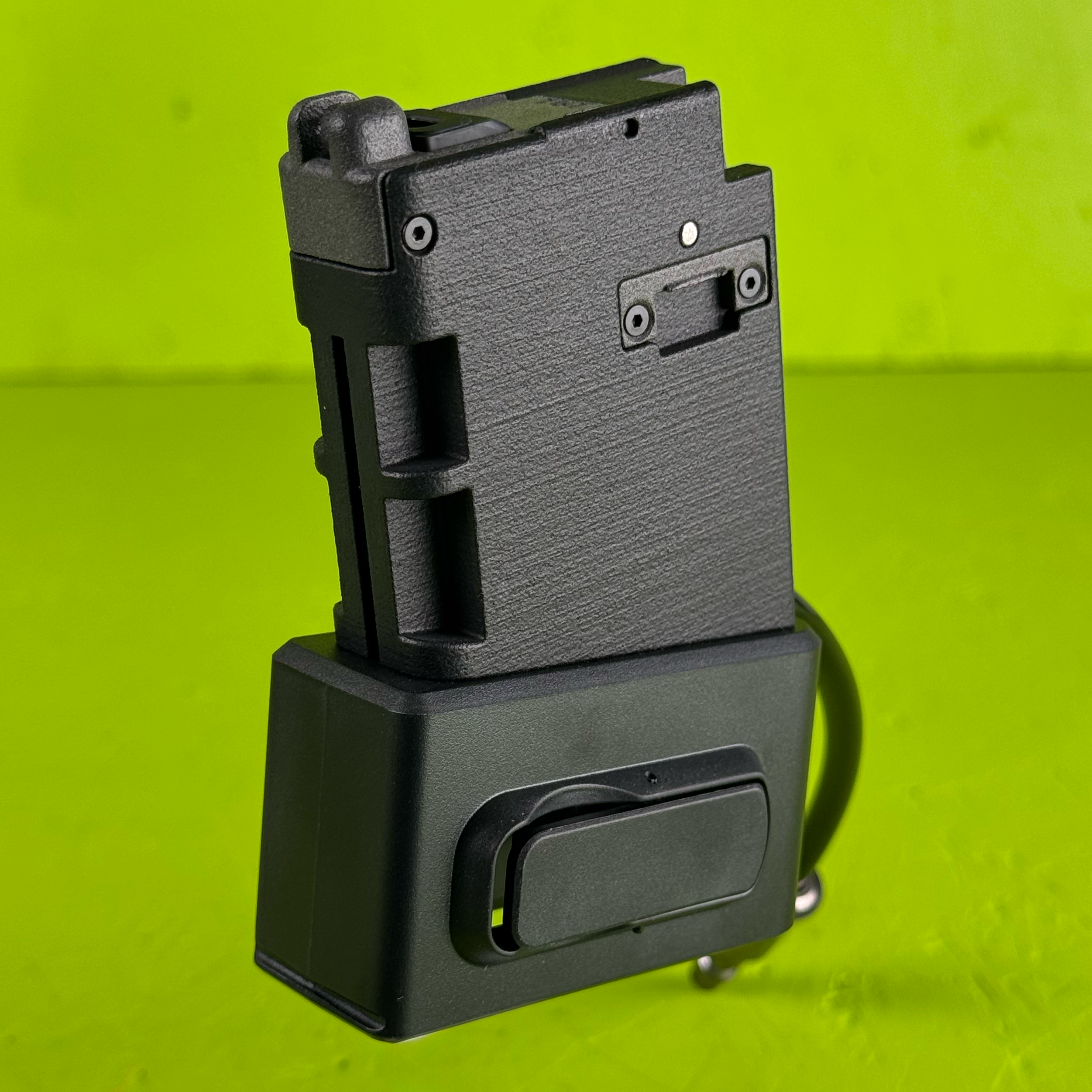 Photo of AIRTAC VFC/APFG M4/416 M4 HPA Adapter with M4 moulded base