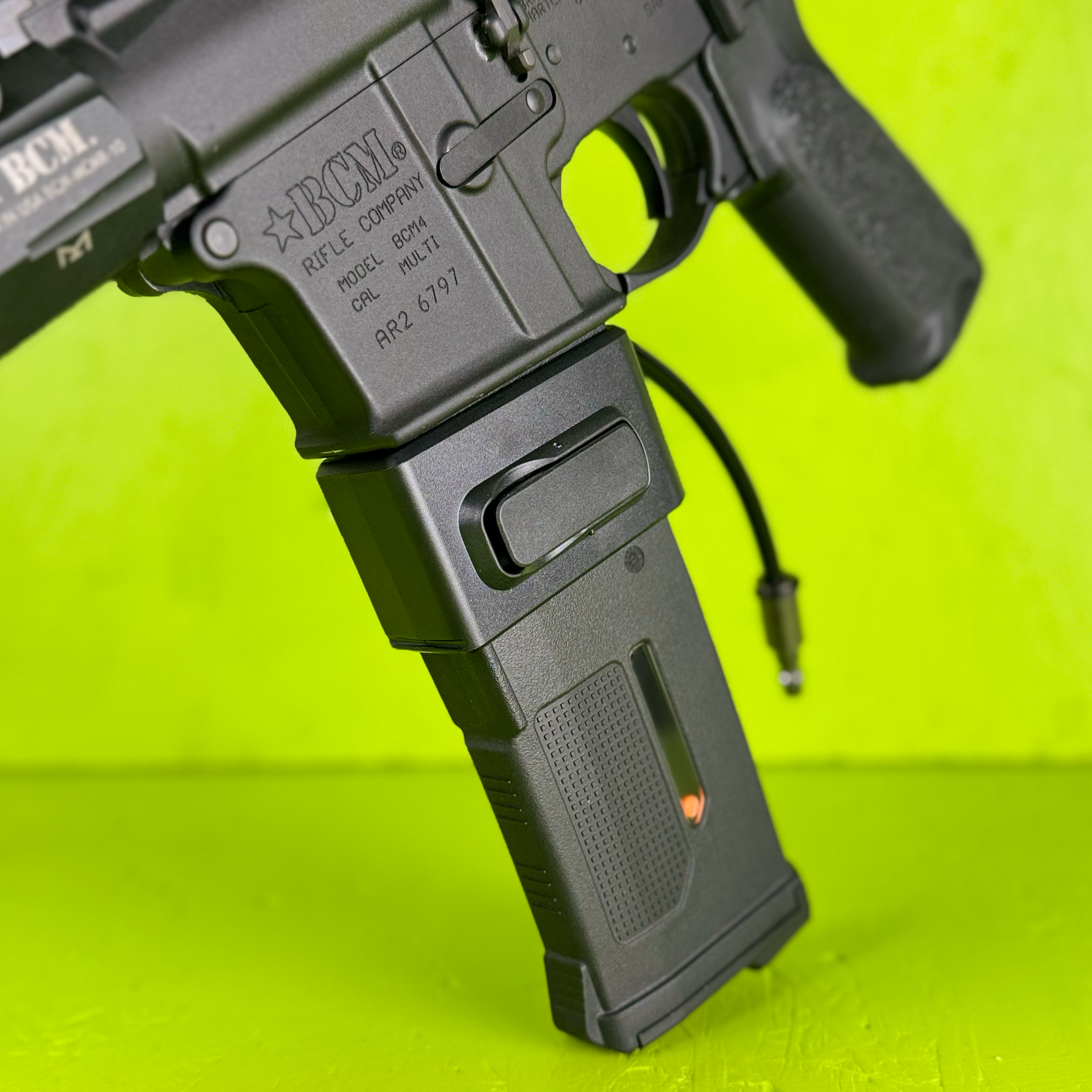 Photo of AIRTAC VFC/APFG M4/416 M4 HPA Adapter in RIF