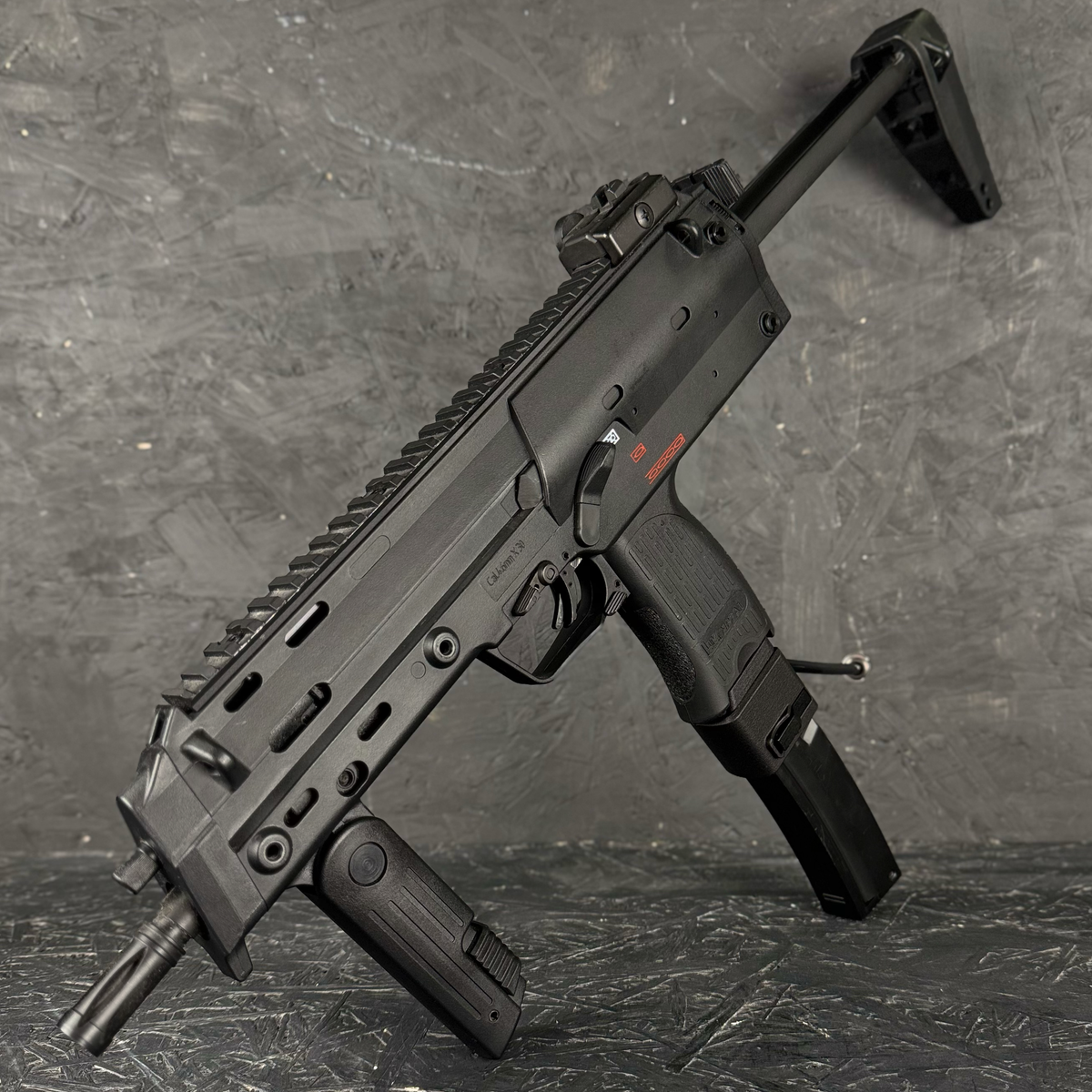 VFC/UMAREX MP7 MP5 HPA Adapter (Modular) - PLUG AND PLAY