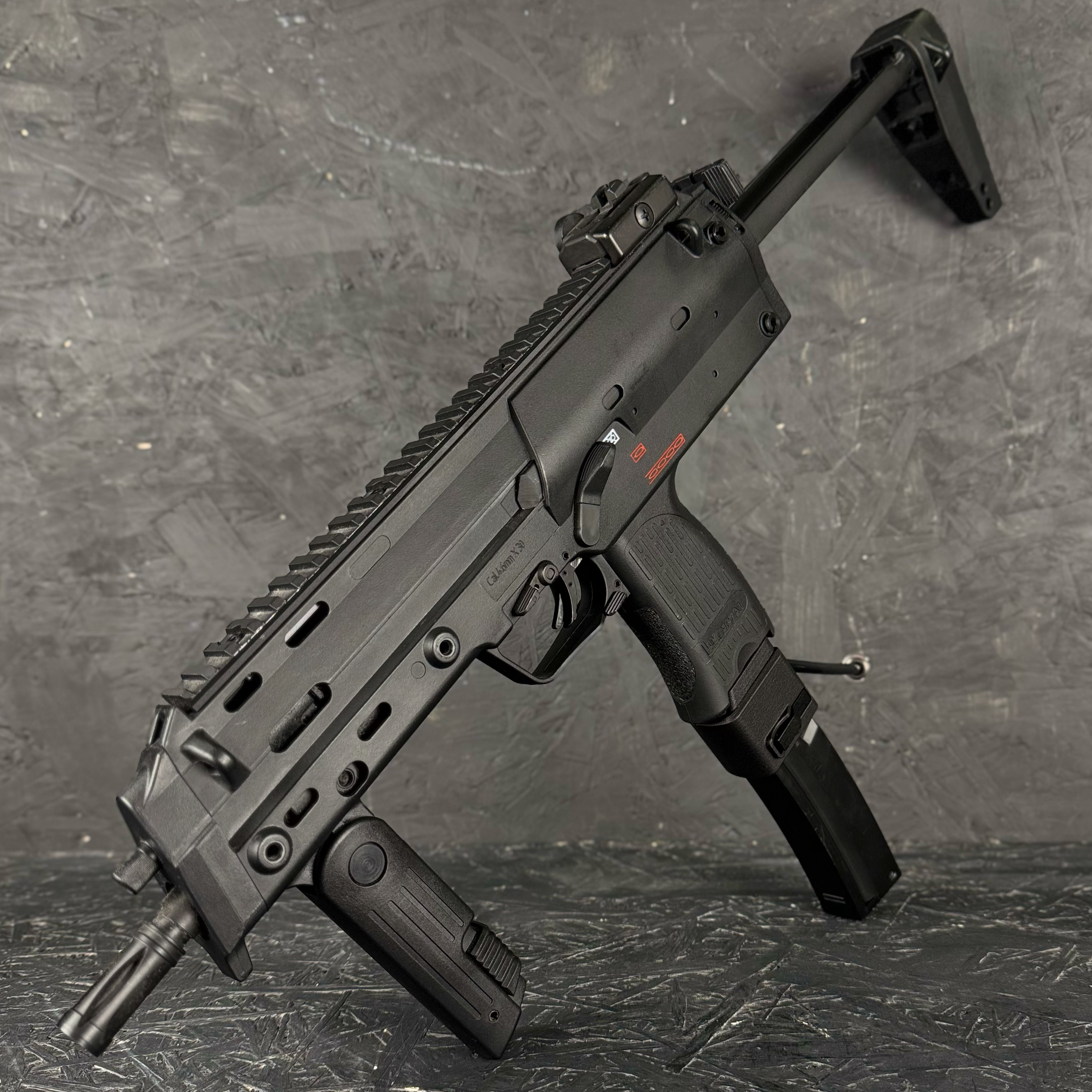 Photo of AIRTAC VFC/UMAREX MP7 MP5 HPA Adapter in RIF