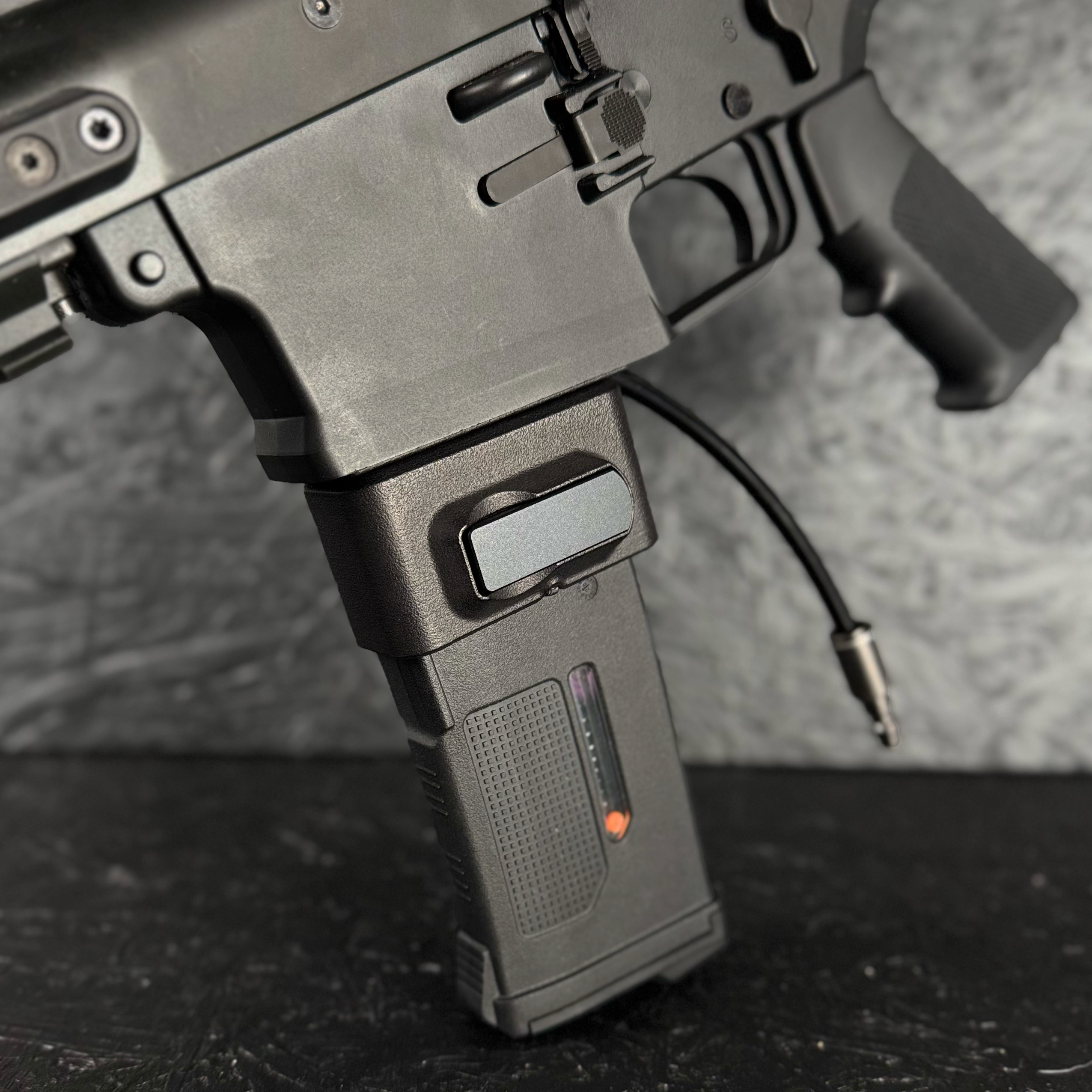 Photo of AIRTAC VFC Scar H/M110 to M4 HPA Adapter in RIF
