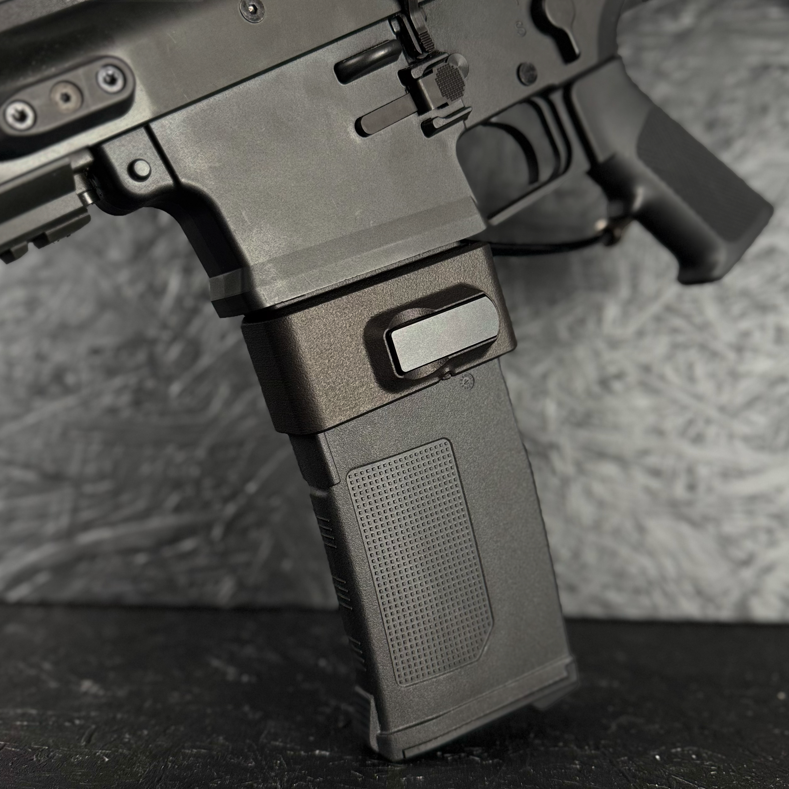Photo of AIRTAC VFC Scar H/M110 to SR25 HPA Adapter in RIF