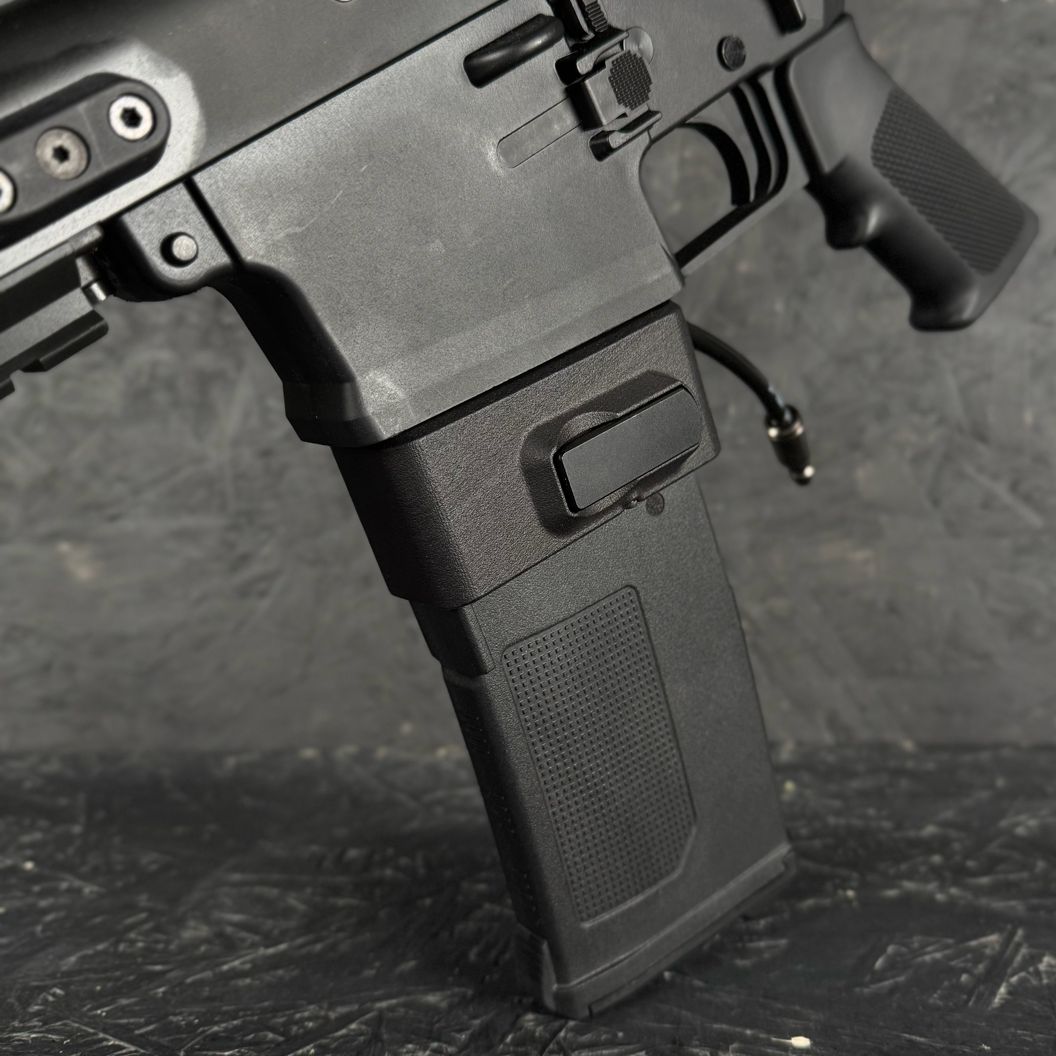 Photo of AIRTAC VFC Scar-H / VFC M110 to SR25 HPA Adapter in RIF