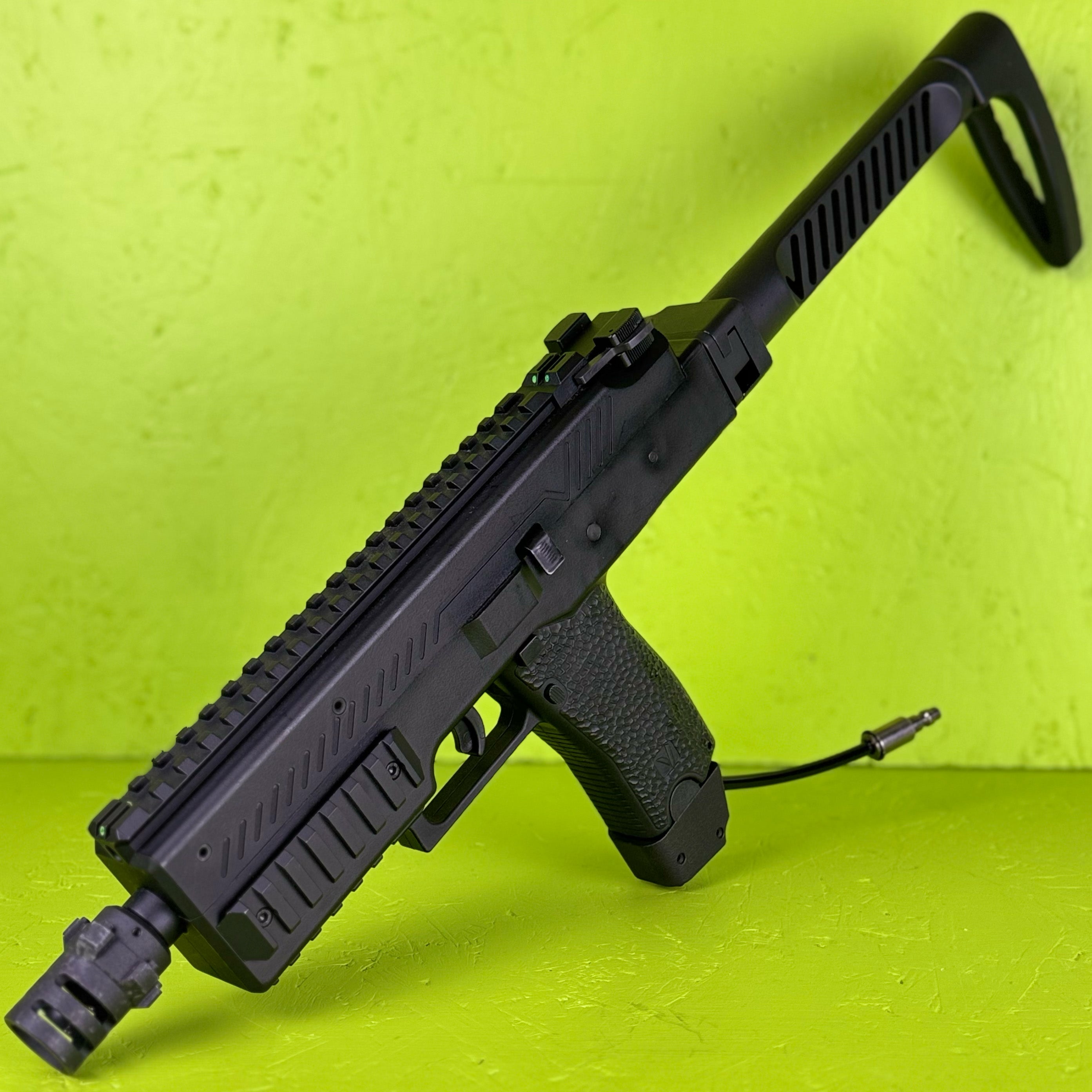 Photo of AIRTAC Vorsk VMP1 to Drum HPA Adapter in RIF