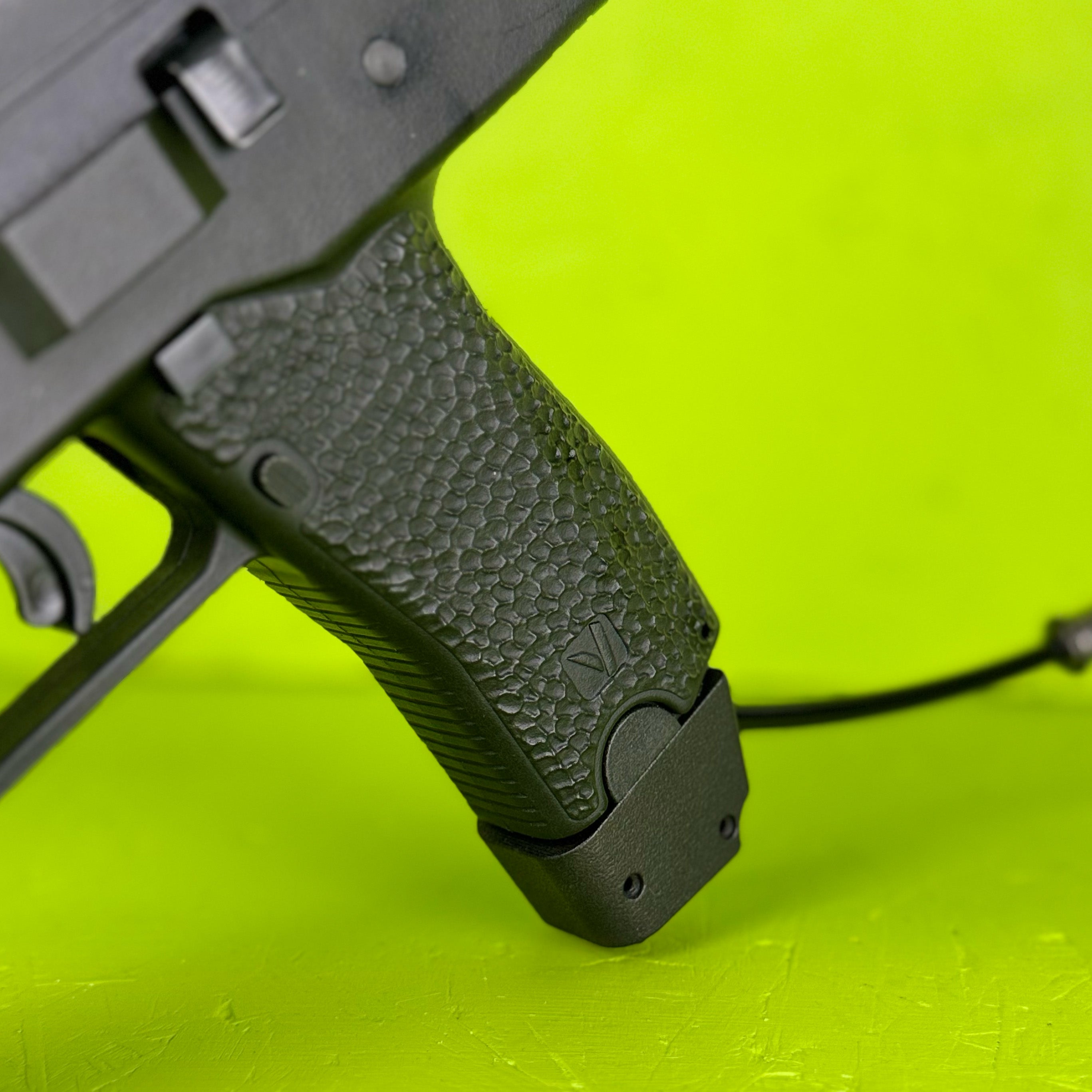 Photo of AIRTAC Vorsk VMP1 to Drum HPA Adapter in RIF