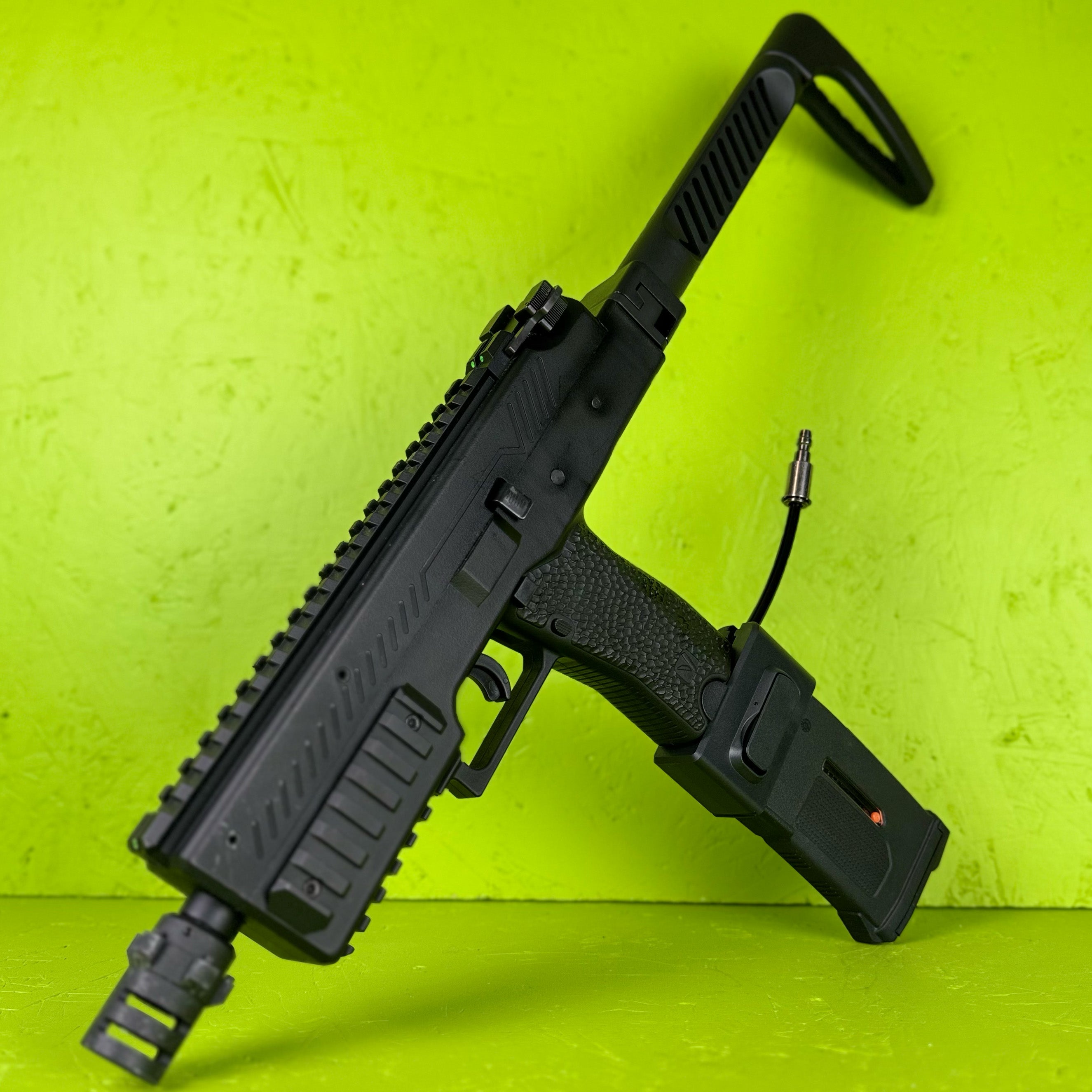 Photo of AIRTAC Vorsk VMP1 to M4 HPA Adapter in RIF