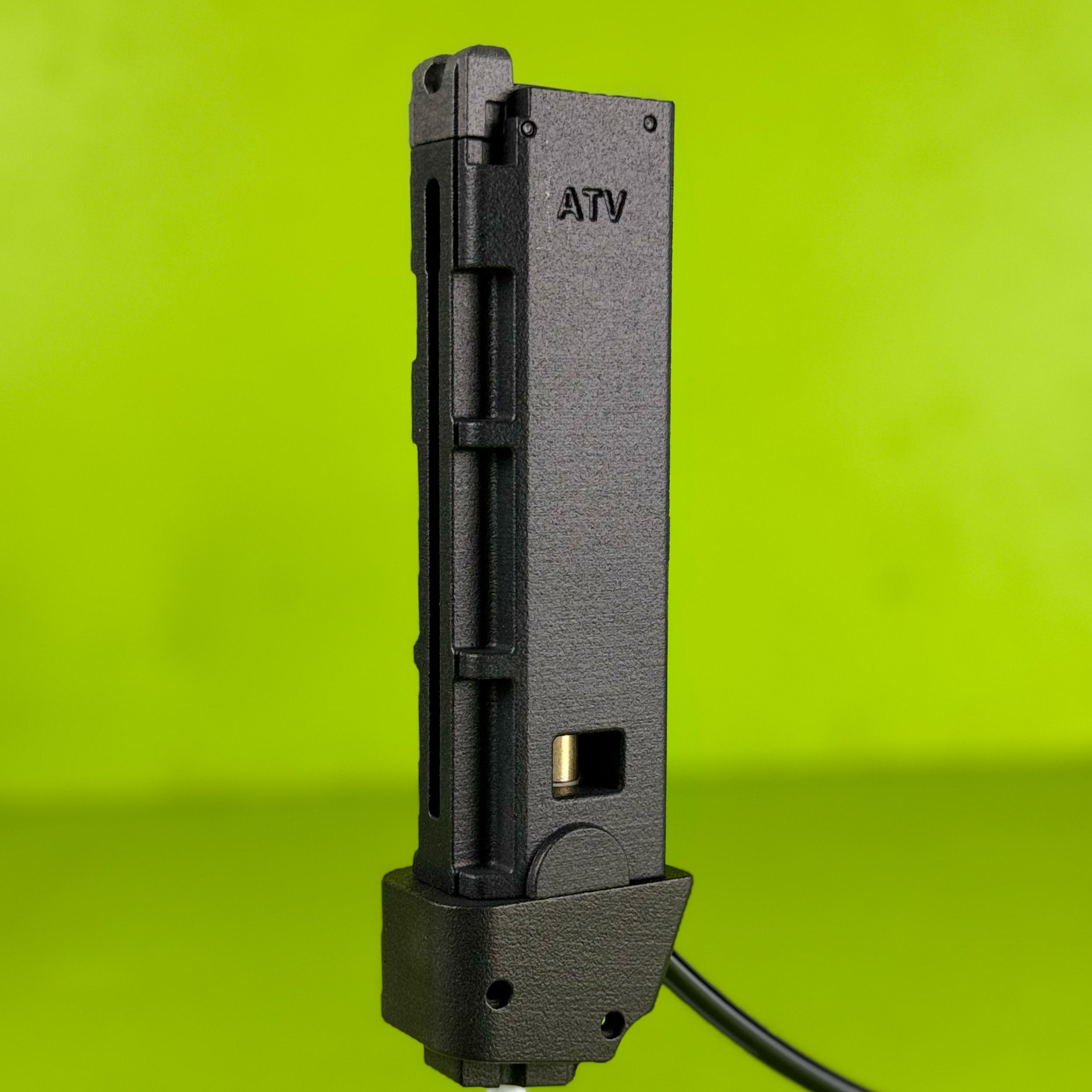 Photo of AIRTAC Vorsk VMP1 / KWA MP9 to Drum HPA Adapter