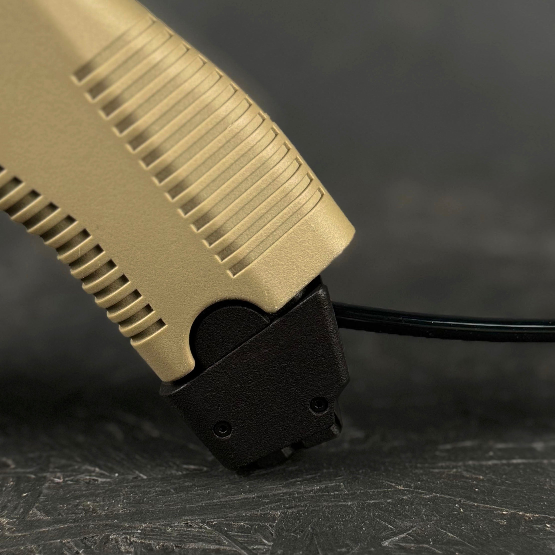 Photo of AIRTAC VMP1/MP9 HPA Adapter with drum base in RIF