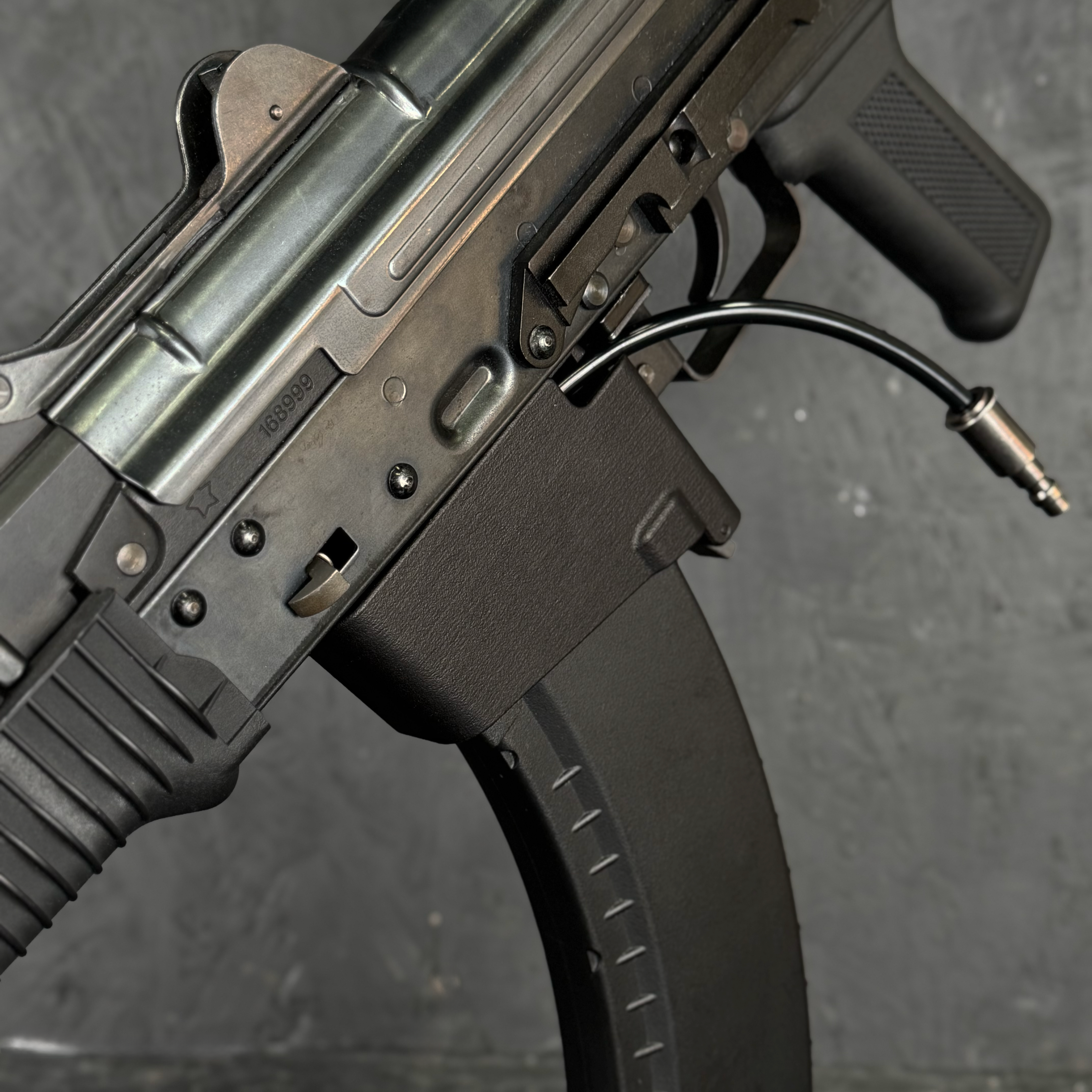 Photo of AIRTAC WE AK to AK AEG HPA Adapter in RIF