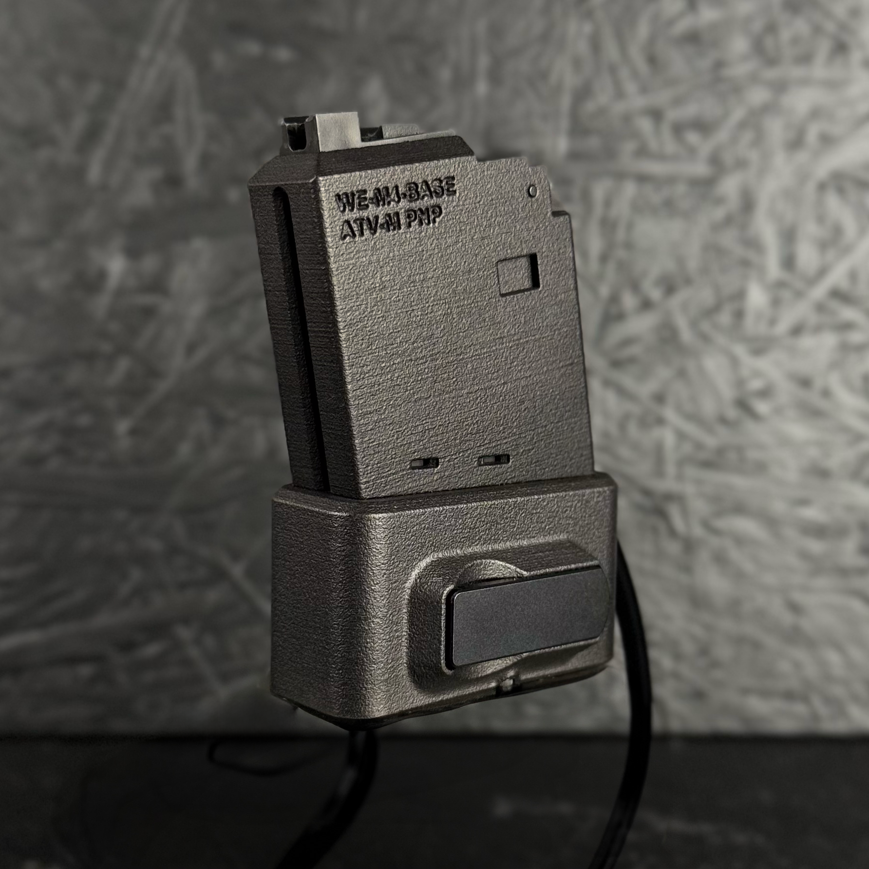 Photo of AIRTAC WE M4 HPA Adapter with M4 base