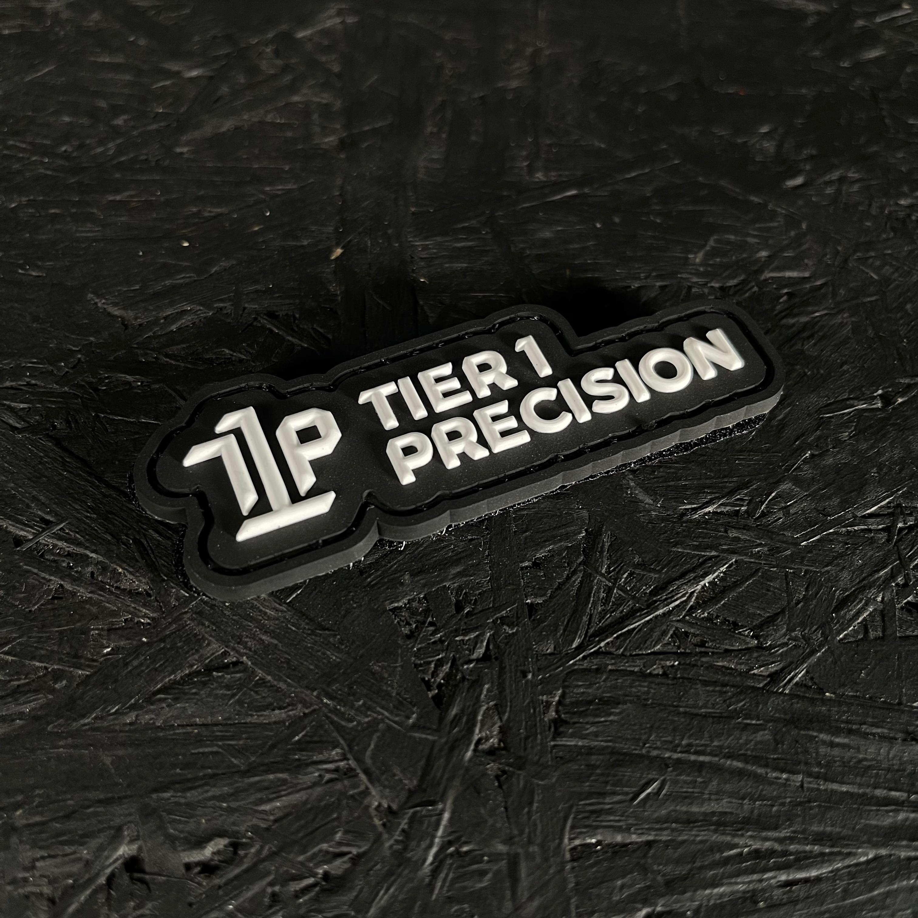 T1P - TIER 1 PRECISION PATCHES