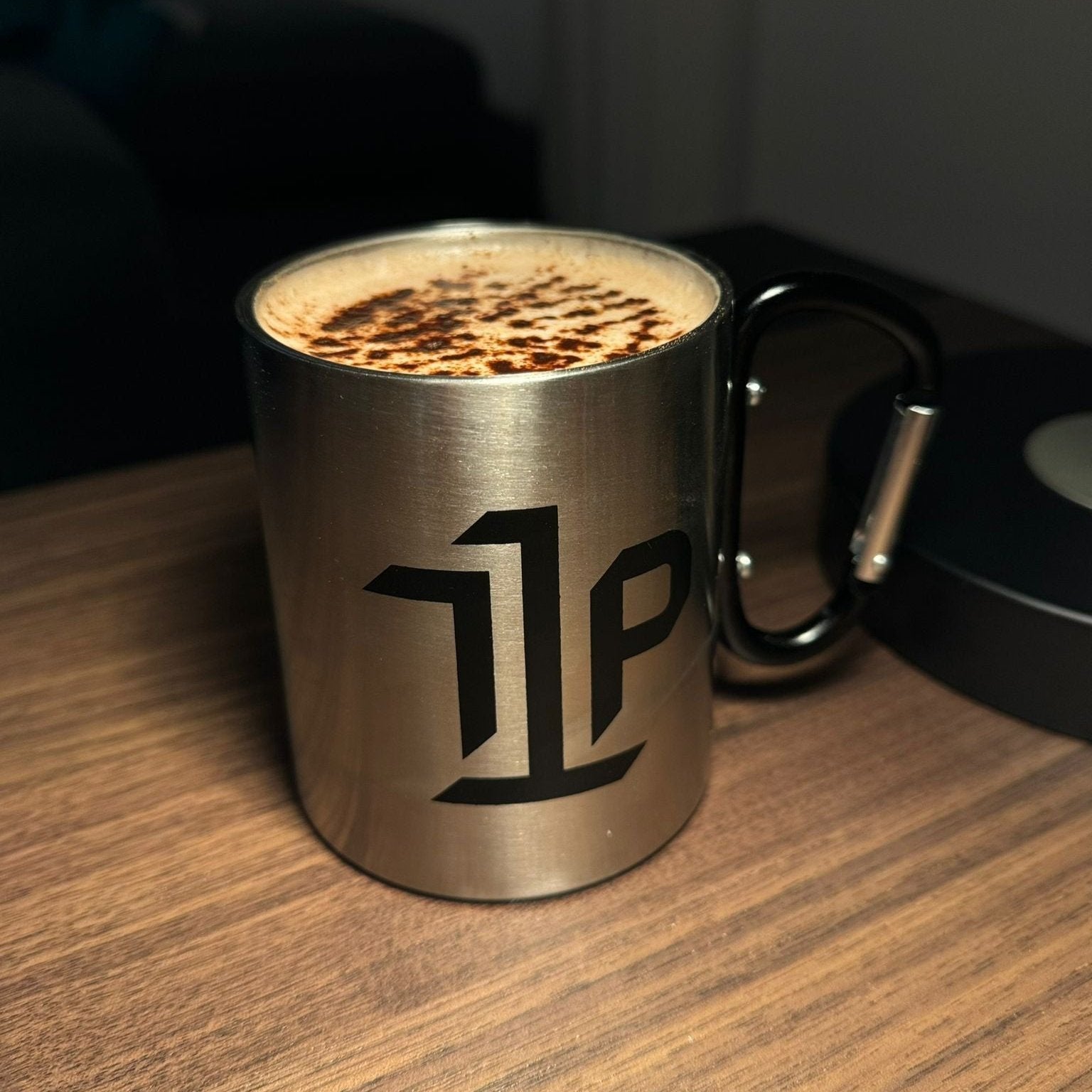 T1P Carabiner Mug