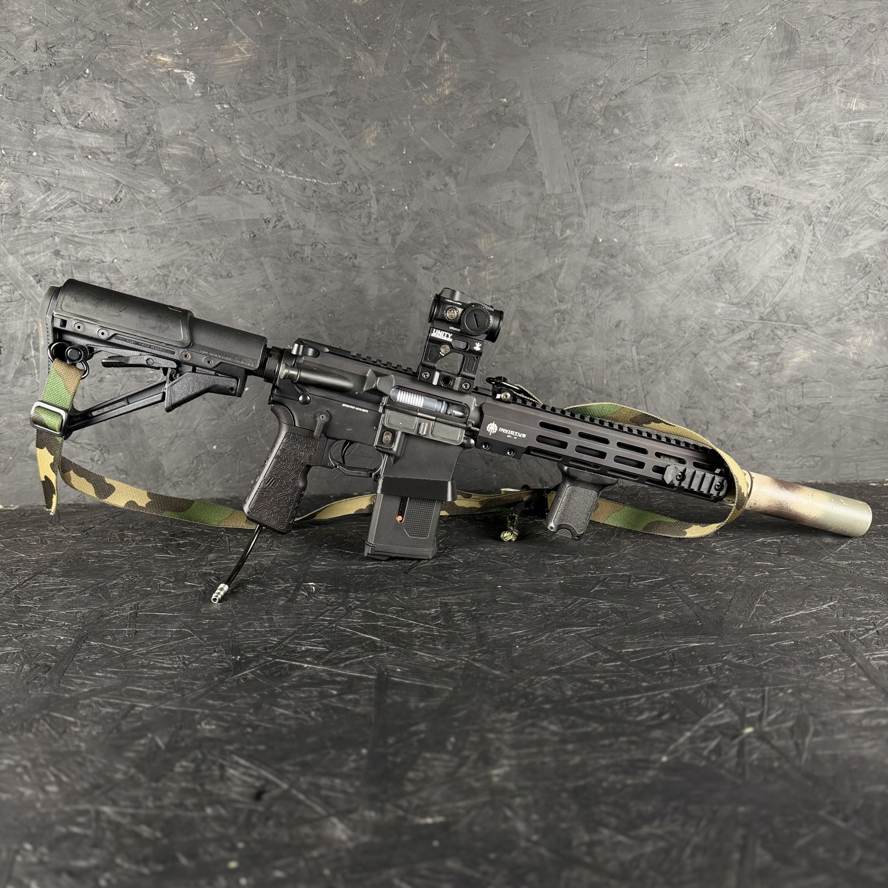 T1P Dead Drop HPA Grip (DDG)