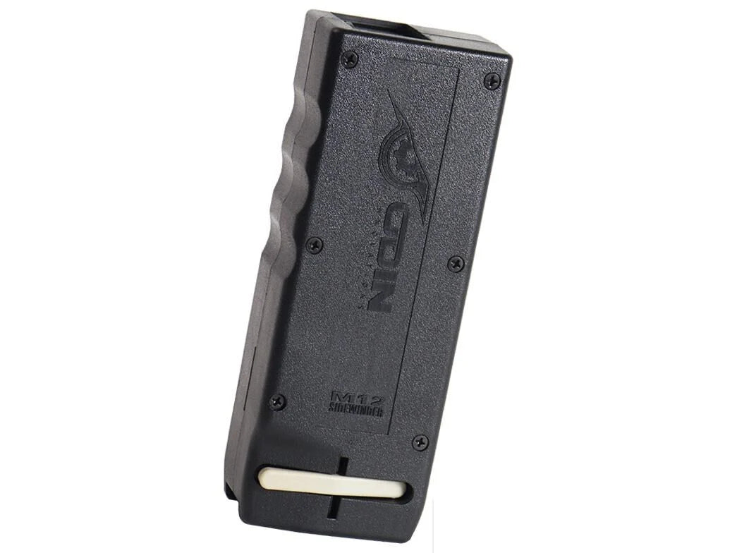Odin Innovations M12 Sidewinder Speed Loader w/ Sound-Dampening Buffer