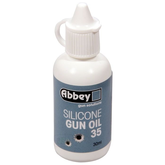 Abbey Silicone Oil - AIRTACUK