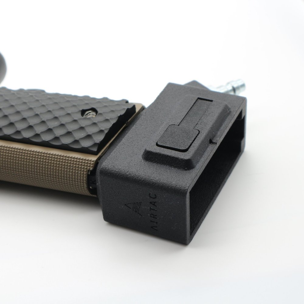 TM/RAVEN/VORSK 1911 to M4 HPA Adapter | AIRTACUK