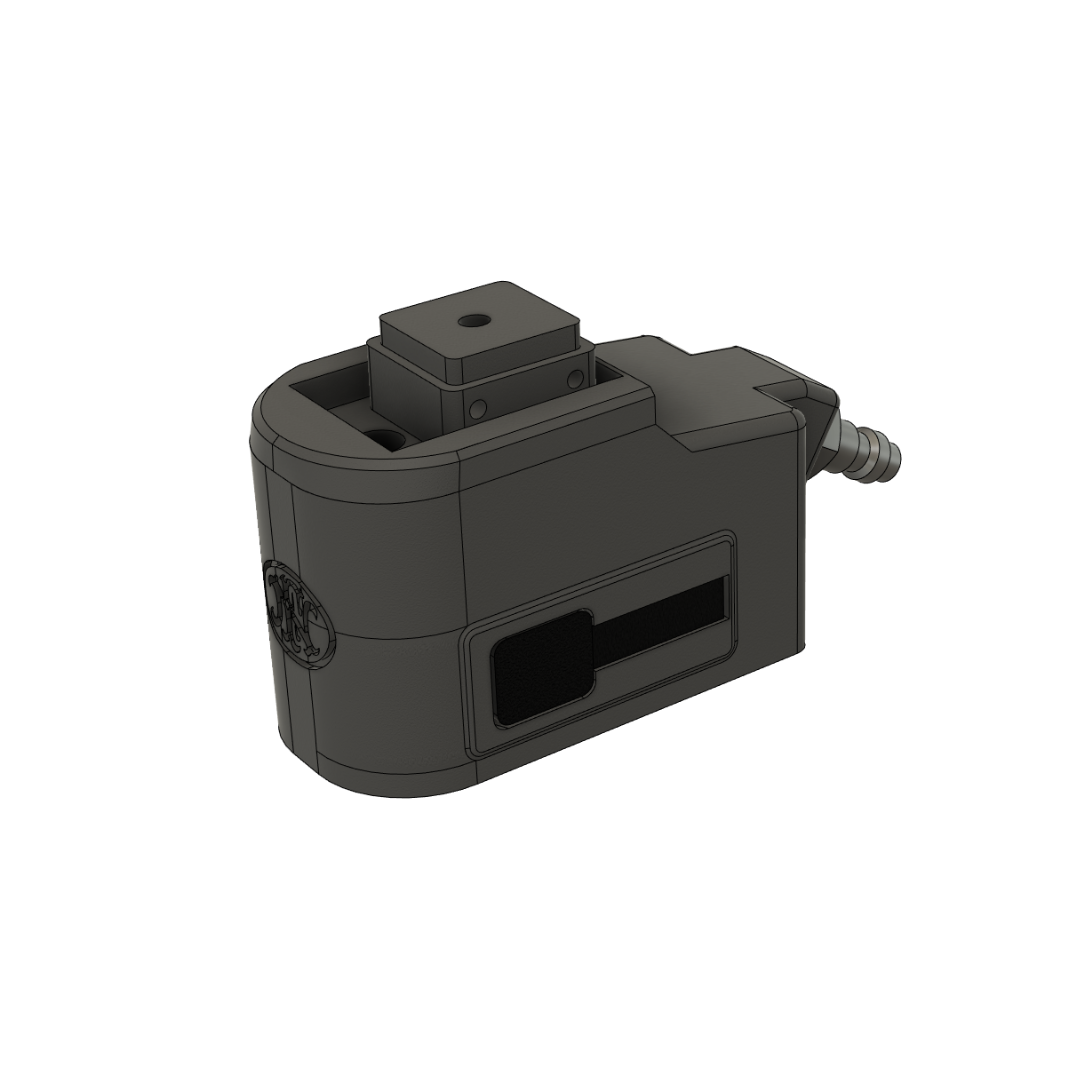 Tokyo Marui FNX 45 to M4 HPA Adapter - AIRTACUK