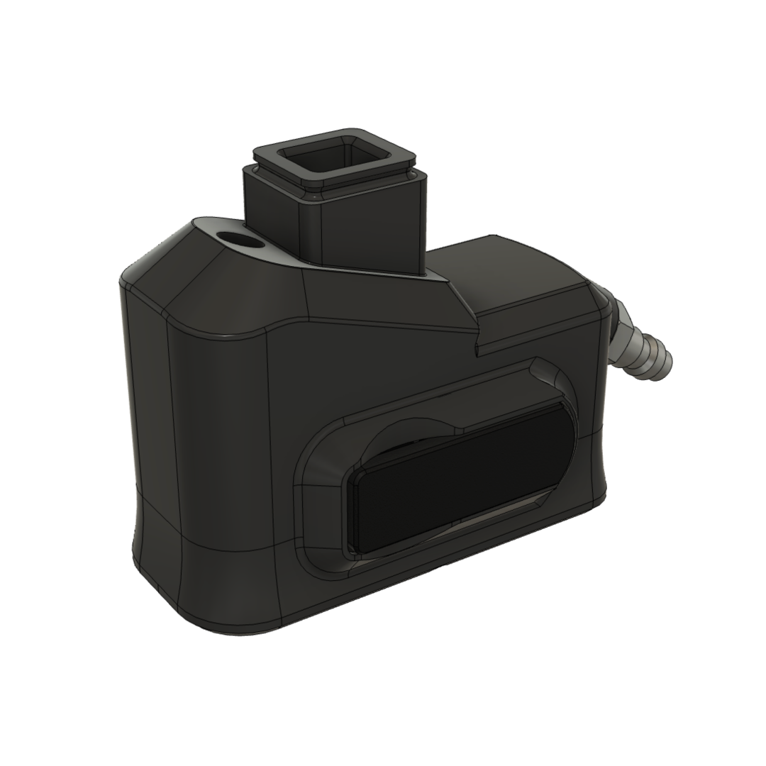 Glock / AAP / WE GALAXY to M4 HPA Adapter (Next-Gen) - AIRTACUK