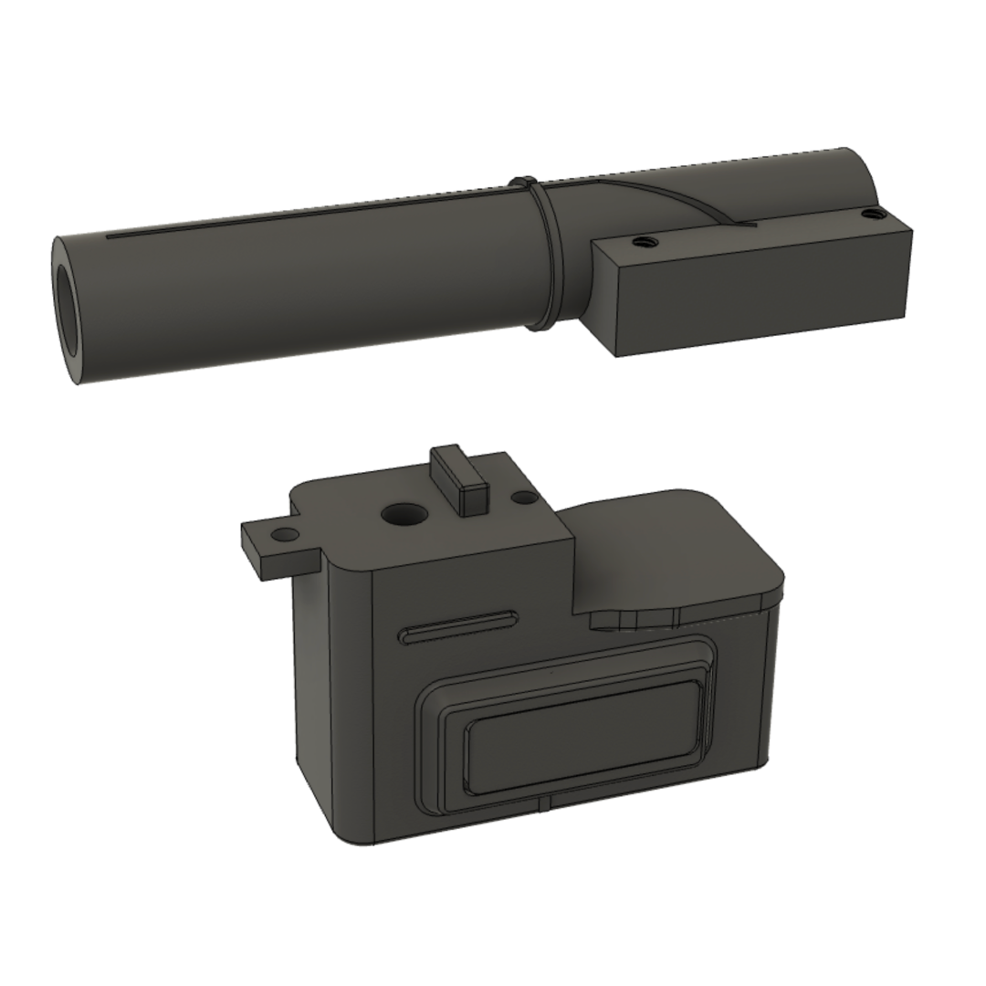 KSG to M4 Adapter Gen 2 - AIRTACUK