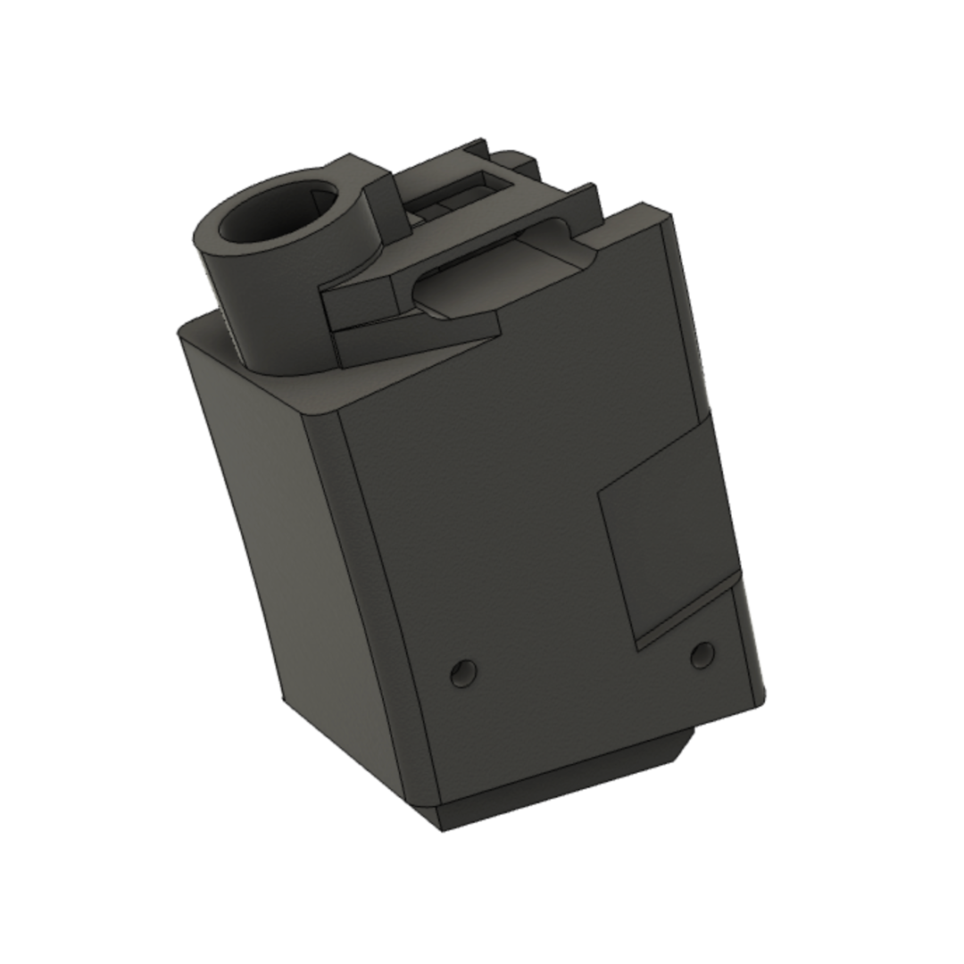 TM MP5 NGRS DRUM MAGAZINE ADAPTER - AIRTACUK